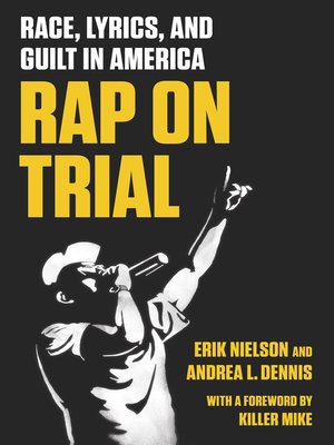 cover image of Rap on Trial
